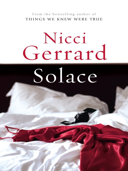 Title details for Solace by Nicci Gerrard - Available